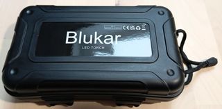 NUEVA Linterna LED Recargable Superbrillante