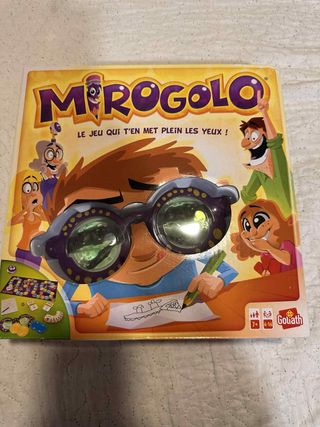 Juego de mesa Mirogolo
