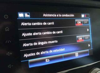 54ea0blh brazo renault kadjar - 1.3 mt (140 194715