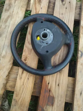 Volante Seat León MK1 Negro