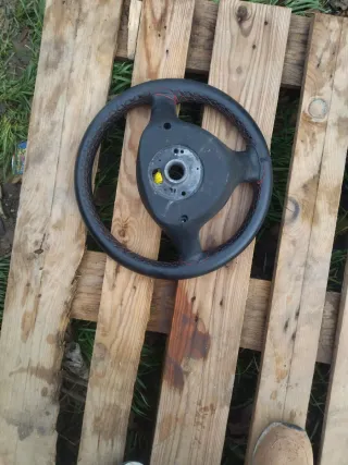 Volante Seat León MK1 Negro