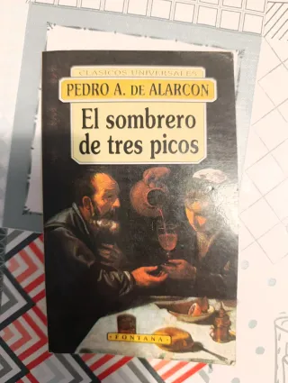 El Sombrero De Tres Picos