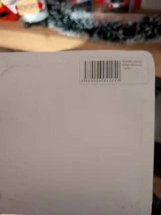 Casco Gilles Villeneuve 1979 Ferrari Scala 1:5