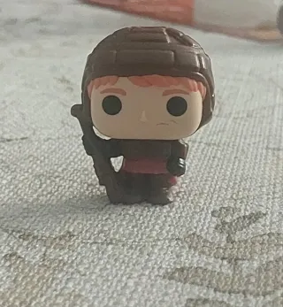 Funko Pop Ron Weasley (Kinder)