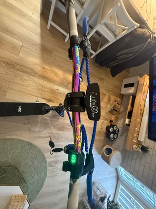 Patinete Eléctrico SmartGyro K2