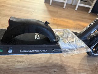 Patinete Eléctrico SmartGyro K2