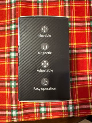 Supporto Auto Magnetico PlusAcc MA02