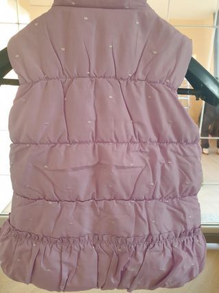 Smanicato bambina Bimbus lillla, anni 7