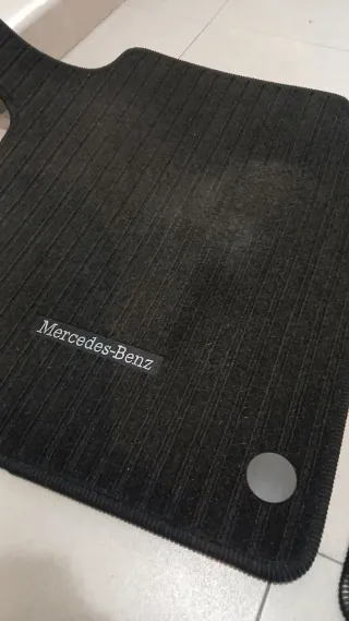 Alfombras Mercedes Benz Vito/V