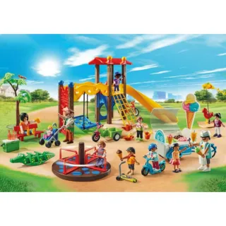 Playmobil 71571 Gran Parque Infantil