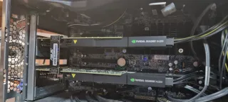 HP Z800 Workstation Torre Negra