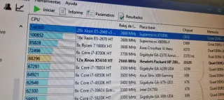 HP Z800 Workstation Torre Negra