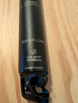 Tija Telescópica Bontrager Line Elite 150