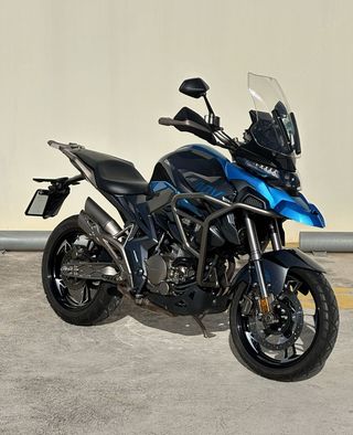 Zontes T 310 ADV 2021