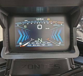 Zontes T 310 ADV 2021