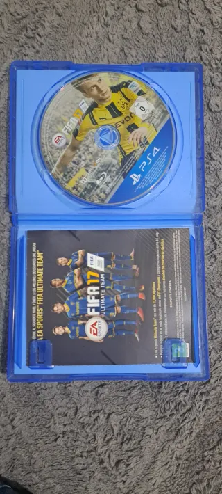 FIFA 17 PS4