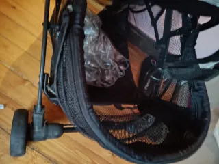 Passeggino leggero Keenz fino a 30 kg