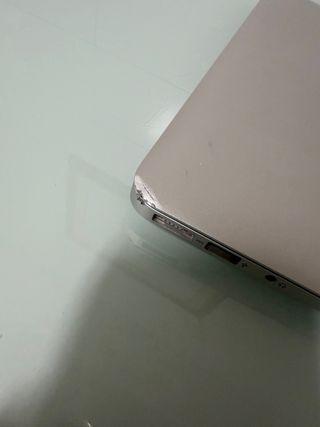MacBook Air 13 2017 Plata