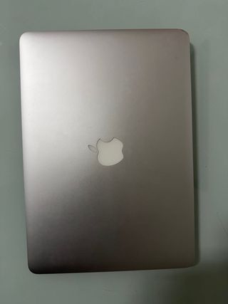MacBook Air 13 2017 Plata