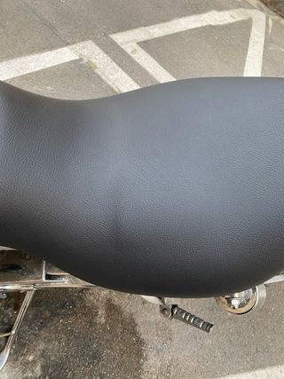 Cambio/vendoHyosung Aguila gv 650 2006 - 12.000 km