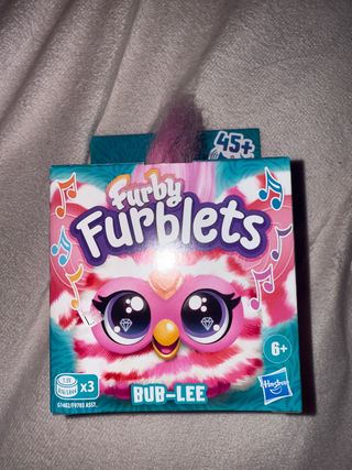Furby Furblets Bub-Lee