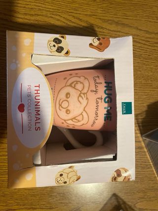 Tazza Thun Hug Me Koala Rosa Ceramica