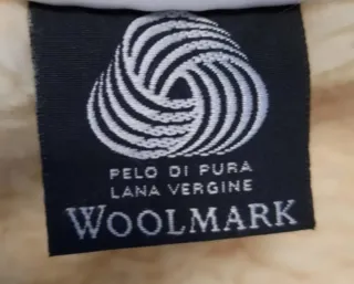 Coperta singola lana vergine MERINOS