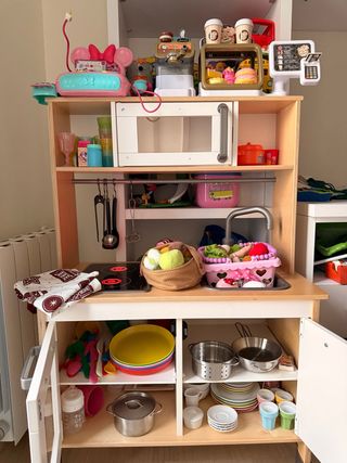 Cocina IKEA Juguete + Accesorios