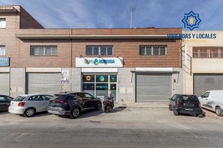 Nave industrial en venta en Albolote