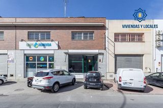 Nave industrial en venta en Albolote