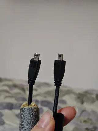 Coppia Cavi PlayStation 3 USB set lotto