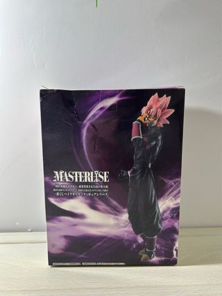 Figura Goku Black Rosé
