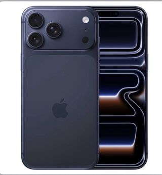 iPhone 17 Pro Navy Blue/Space Gray