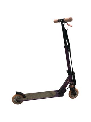 Patinete OXELO violeta