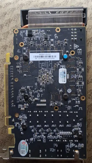 Tarjeta Gráfica Gainward