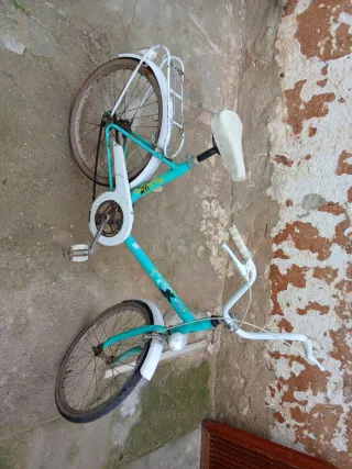 Bicicleta BH clásica
