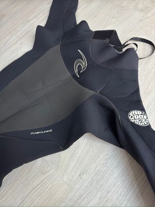 Fato Surf Integral Rip Curl Dawn Patrol