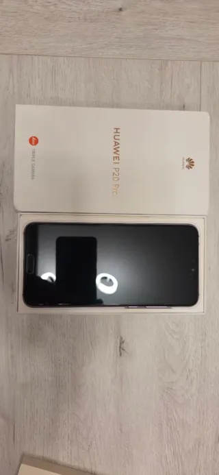 Teléfono Móvil Huawei Azul Twilight