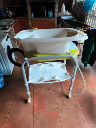 Bañera para bebé