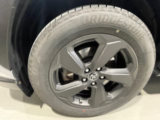 TOYOTA Rav4 220H eCVT 4x4 GR Sport Plus