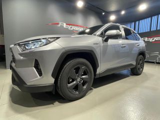 TOYOTA Rav4 220H eCVT 4x4 GR Sport Plus