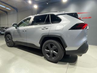 TOYOTA Rav4 220H eCVT 4x4 GR Sport Plus