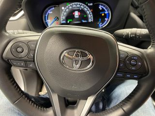 TOYOTA Rav4 220H eCVT 4x4 GR Sport Plus