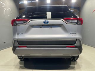 TOYOTA Rav4 220H eCVT 4x4 GR Sport Plus