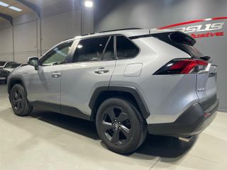TOYOTA Rav4 220H eCVT 4x4 GR Sport Plus
