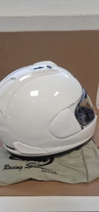 Casco Arai RX-7V Evo Blanco XXXL
