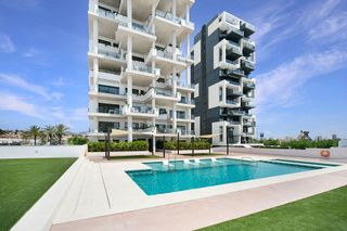 Piso en venta en Zona Levante - Playa Fossa en Calpe/Calp