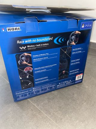 Volante HORI RWA Wireless Apex