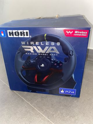 Volante HORI RWA Wireless Apex
