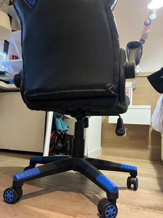 Sedia da gaming This is My Throne